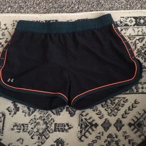 Under Armour gym shorts
